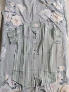 Super Half Sleeves Shirt