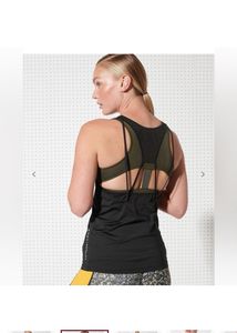 SUPERDRYTraining Strappy Tank