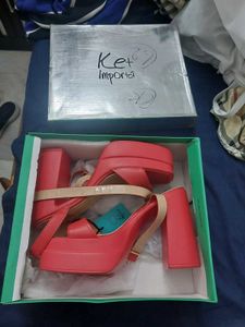 Red High Heels