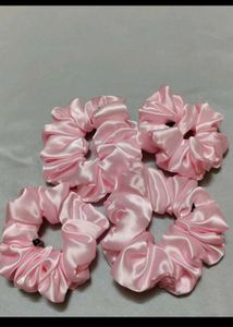 Floral Hair Clips - Set of 12