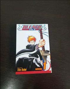 Bleach Manga Vol. 1