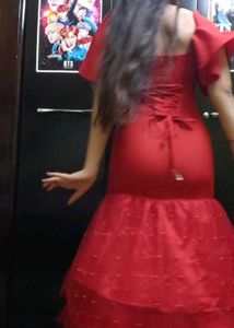 ( Discount Price For Today)Bodycone Mermaid Gown