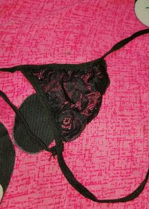 ❤️Black Sexy Babydoll Net Panty &#34;Women&#34;