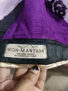 Unstitched Lahenga