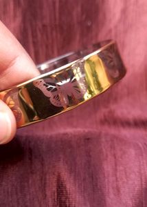 Butterfly🦋 Glass Bracelet/Kada/Bangle