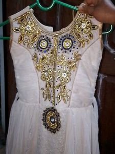 White Fairy Gown