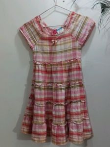 Kids Girls Frock