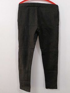 Black Casual Pants