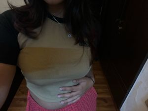 Cute Cropped Top