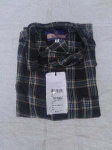 Checked (XL) size Shirt.