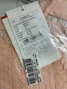 LABEL RITU KUMARRound-Neck Sleeveless Fit &amp; FlareD