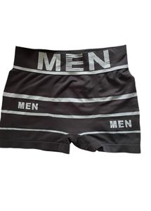 Men's Black Boxer Briefs