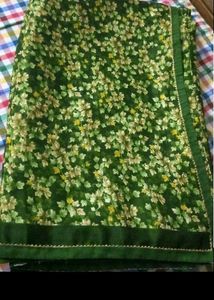 Shining Saree