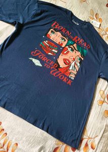 Graphic Tee - Born to Read