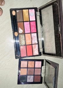 Eyeshadow Palettes (Set of 2)