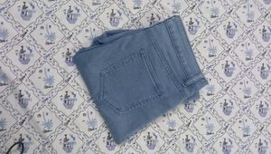 Light Blue Denim Jeans