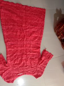 chikenkari Short Kurti