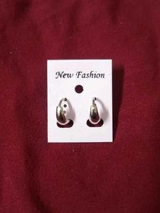 Earrings - Two Pairs
