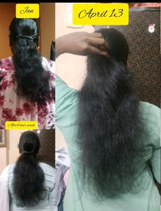 Homemade Secret Herbal Hair Growth Oil