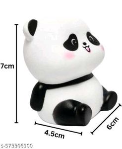 Cute Panda Plush