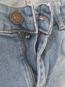 Stylish Blue Denim Jeans