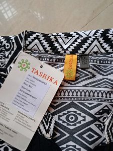 Branded crepe Kurti