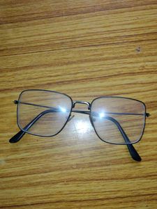 Classic Square Glasses