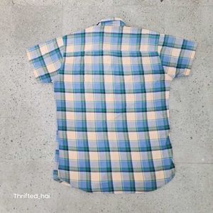 Levi&#39;s Plaid Shirt