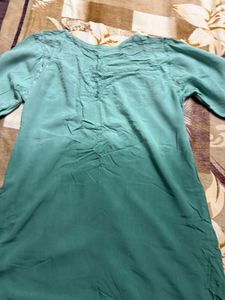Khaka Embroidered Kurta Set