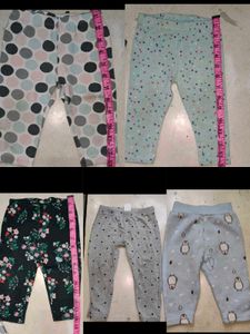 Cute Girls' Pants 5