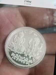 Silver Coin
