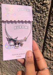 Kuromi Bracelet Sanrio Edition 🎀✨
