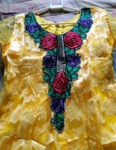 Ethnic Gown