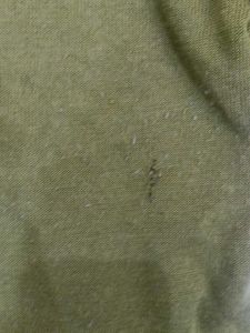 Olive Green Knit Sweater