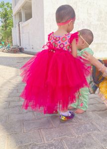 Baby Girl Frock
