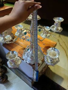Silver Candelabra almost in new condition