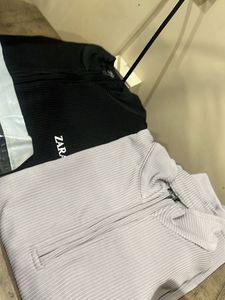 ZARA Unisex Pullovers set of 3