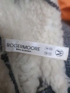 Warm Fleece Coat Heavily Lined