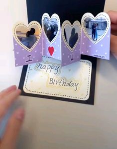 Customized Card 💌