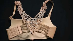 Lace Detail Bra