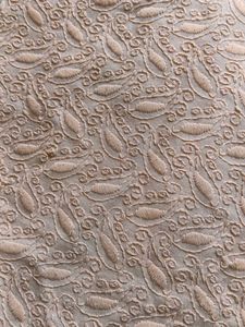 Peach Embroidered Kurta