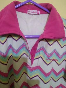 Shirt With Collar