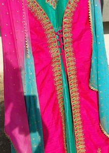 Elegant Ethnic Kurta Set