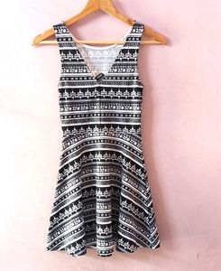 DIVIDED H&amp;M Brand Western Dress For Women