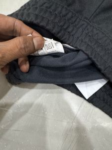 Adidas Black Track Pants