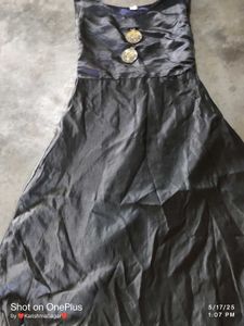 Light Weight Gown