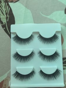 Fake Eye Lashes New