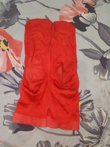 Red Softy Beautiful Socks