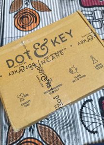 Dot&amp;key Vitamin C+E Super Bright Moisturizer