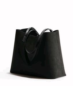 Black H&amp;M Tote Bag